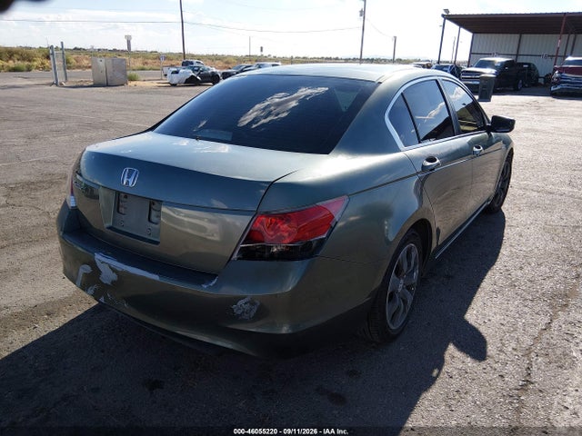 Продаж на аукціоні авто 2009 Honda Accord 2.4 Ex, vin: 1HGCP26749A096670, номер лоту: 46055220