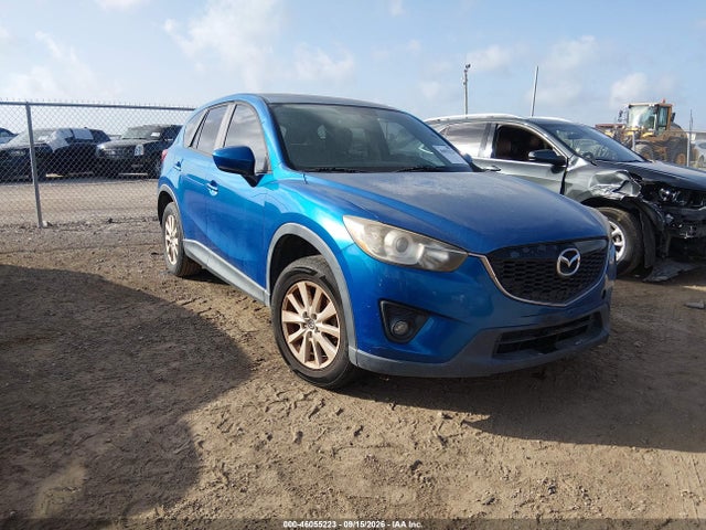 Aukcja sprzedaży 2013 Mazda Cx-5 Touring, vin: JM3KE2CE8D0123572, numer aukcji: 46055223