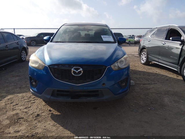 Aukcja sprzedaży 2013 Mazda Cx-5 Touring, vin: JM3KE2CE8D0123572, numer aukcji: 46055223