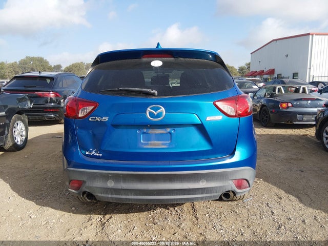 Aukcja sprzedaży 2013 Mazda Cx-5 Touring, vin: JM3KE2CE8D0123572, numer aukcji: 46055223