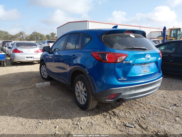 Aukcja sprzedaży 2013 Mazda Cx-5 Touring, vin: JM3KE2CE8D0123572, numer aukcji: 46055223