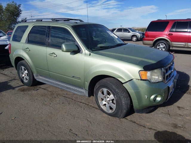 Продаж на аукціоні авто 2010 Ford Escape Hybrid Limited, vin: 1FMCU5K30AKC67131, номер лоту: 46055222