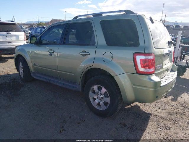 2010 Ford Escape Hybrid Limited მანქანა იყიდება აუქციონზე, vin: 1FMCU5K30AKC67131, აუქციონის ნომერი: 46055222