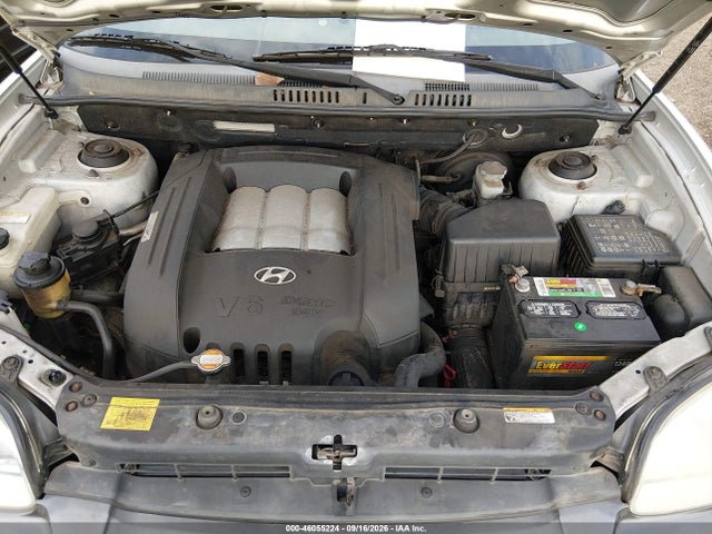 Продажа на аукционе авто 2006 Hyundai Santa Fe Gls, vin: KM8SC13D56U107577, номер лота: 46055224