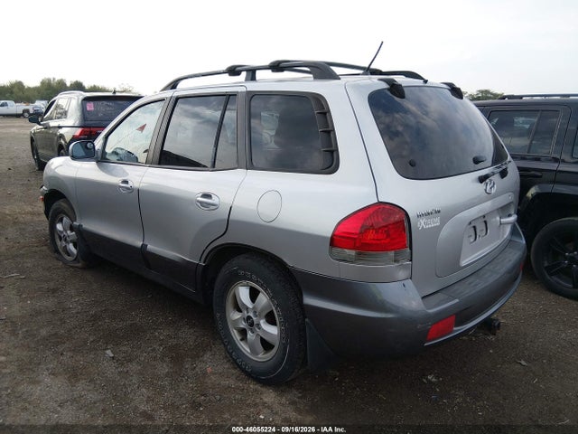 Продажа на аукционе авто 2006 Hyundai Santa Fe Gls, vin: KM8SC13D56U107577, номер лота: 46055224