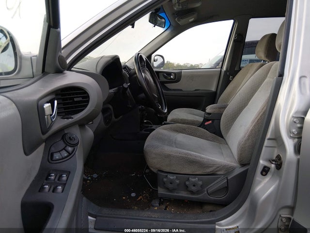 Продажа на аукционе авто 2006 Hyundai Santa Fe Gls, vin: KM8SC13D56U107577, номер лота: 46055224