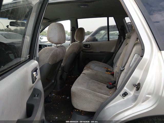 Продажа на аукционе авто 2006 Hyundai Santa Fe Gls, vin: KM8SC13D56U107577, номер лота: 46055224