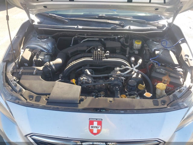 Subaru Impreza 2.0i 2019 4S3GTAB64K3720030 Image 10
