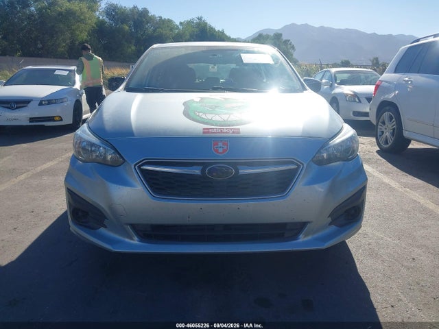 Subaru Impreza 2.0i 2019 4S3GTAB64K3720030 Image 11