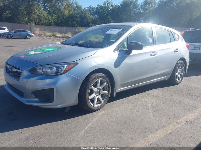 Subaru Impreza 2.0i 2019 4S3GTAB64K3720030 Image 2