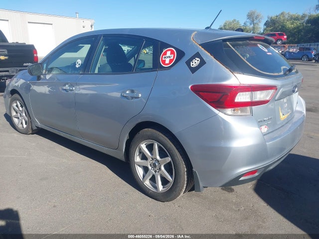Subaru Impreza 2.0i 2019 4S3GTAB64K3720030 Image 3