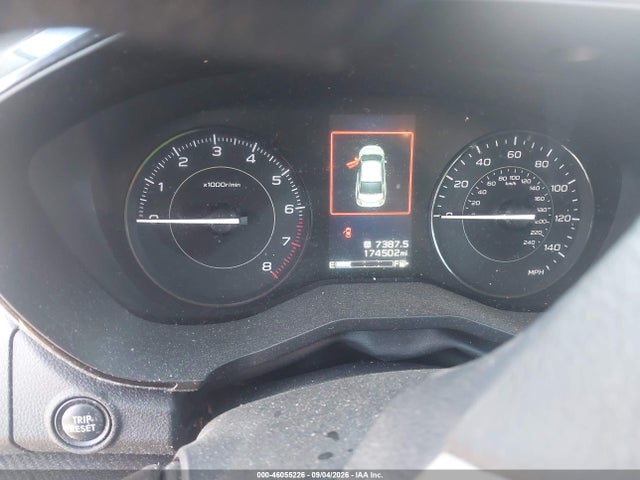 Subaru Impreza 2.0i 2019 4S3GTAB64K3720030 Image 7