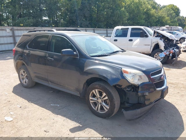 46055227 :رقم المزاد ، 2GNFLBE36E6144030 vin ، 2014 Chevrolet Equinox 1lt مزاد بيع