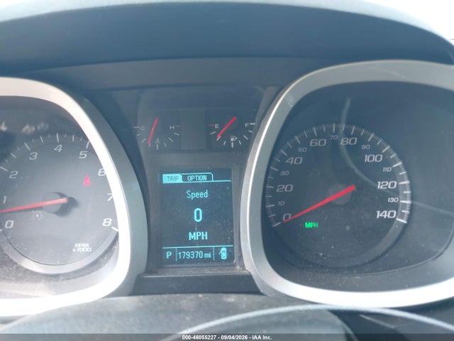 Aukcja sprzedaży 2014 Chevrolet Equinox 1lt, vin: 2GNFLBE36E6144030, numer aukcji: 46055227