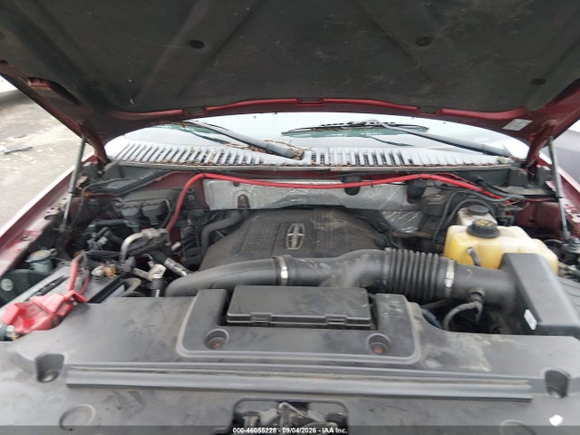 46055228 :رقم المزاد ، 5LMJJ2JT0FEJ05387 vin ، 2015 Lincoln Navigator مزاد بيع