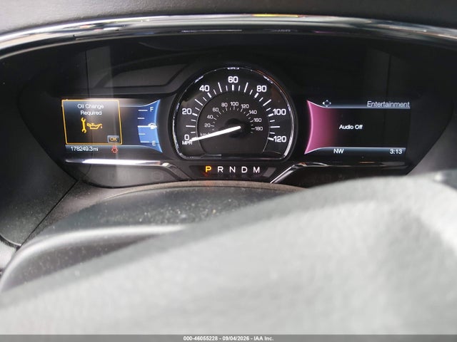 46055228 :رقم المزاد ، 5LMJJ2JT0FEJ05387 vin ، 2015 Lincoln Navigator مزاد بيع