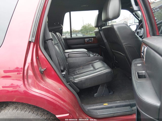 46055228 :رقم المزاد ، 5LMJJ2JT0FEJ05387 vin ، 2015 Lincoln Navigator مزاد بيع