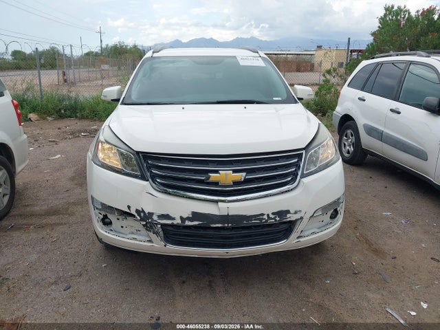 Продаж на аукціоні авто 2015 Chevrolet Traverse 1lt, vin: 1GNKRGKD6FJ170817, номер лоту: 46055238