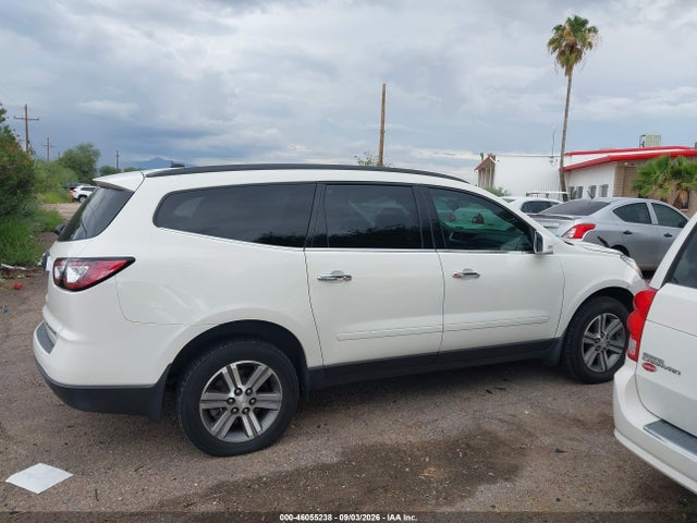 Продаж на аукціоні авто 2015 Chevrolet Traverse 1lt, vin: 1GNKRGKD6FJ170817, номер лоту: 46055238