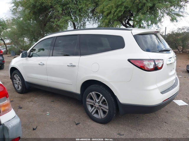 Продаж на аукціоні авто 2015 Chevrolet Traverse 1lt, vin: 1GNKRGKD6FJ170817, номер лоту: 46055238
