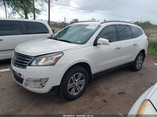 Продаж на аукціоні авто 2015 Chevrolet Traverse 1lt, vin: 1GNKRGKD6FJ170817, номер лоту: 46055238