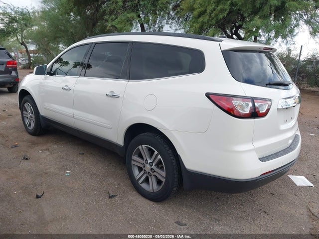 Продаж на аукціоні авто 2015 Chevrolet Traverse 1lt, vin: 1GNKRGKD6FJ170817, номер лоту: 46055238