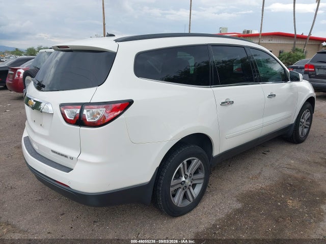 Продаж на аукціоні авто 2015 Chevrolet Traverse 1lt, vin: 1GNKRGKD6FJ170817, номер лоту: 46055238
