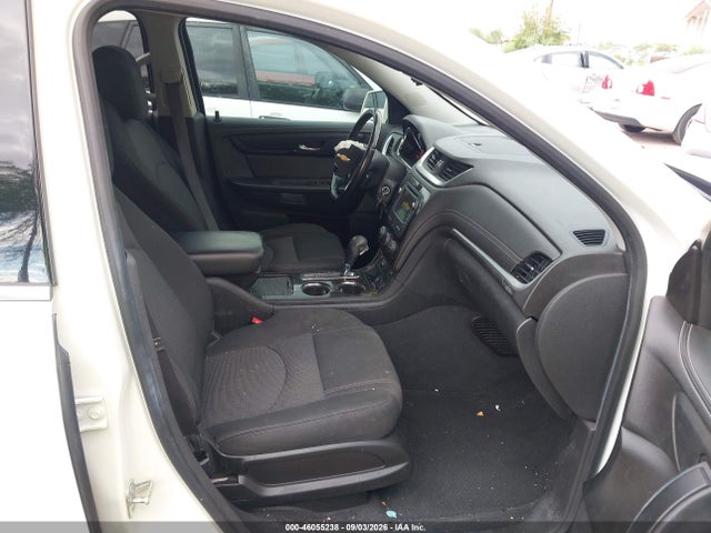 Продаж на аукціоні авто 2015 Chevrolet Traverse 1lt, vin: 1GNKRGKD6FJ170817, номер лоту: 46055238