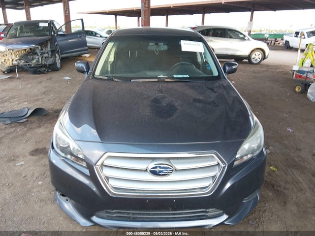 Продаж на аукціоні авто 2015 Subaru Legacy 2.5i Premium, vin: 4S3BNAC65F3035043, номер лоту: 46055239