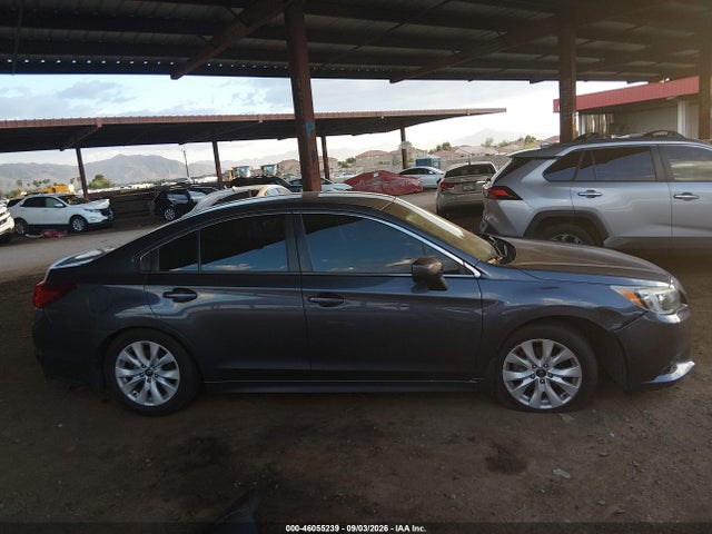 Продаж на аукціоні авто 2015 Subaru Legacy 2.5i Premium, vin: 4S3BNAC65F3035043, номер лоту: 46055239