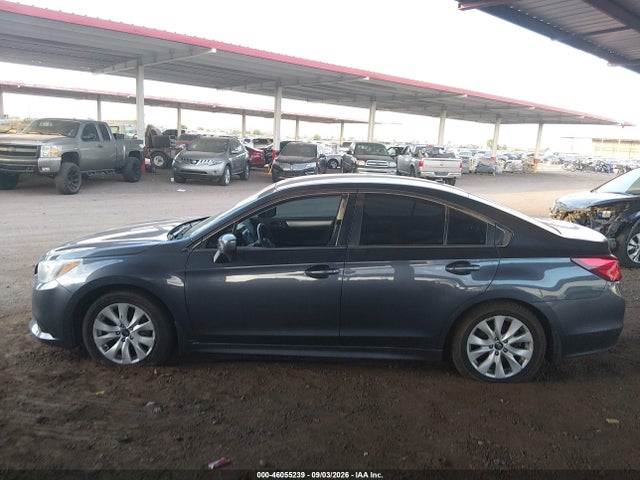 Продаж на аукціоні авто 2015 Subaru Legacy 2.5i Premium, vin: 4S3BNAC65F3035043, номер лоту: 46055239