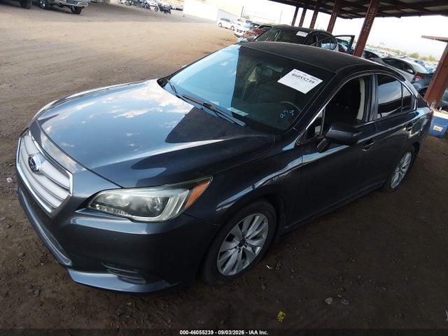 Продаж на аукціоні авто 2015 Subaru Legacy 2.5i Premium, vin: 4S3BNAC65F3035043, номер лоту: 46055239
