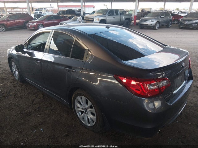 Продаж на аукціоні авто 2015 Subaru Legacy 2.5i Premium, vin: 4S3BNAC65F3035043, номер лоту: 46055239