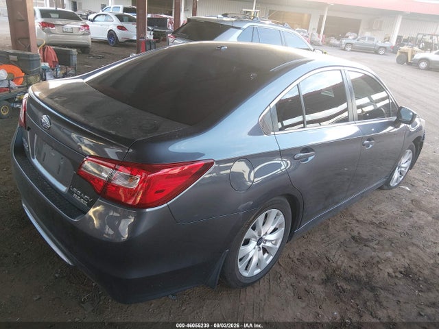 Продаж на аукціоні авто 2015 Subaru Legacy 2.5i Premium, vin: 4S3BNAC65F3035043, номер лоту: 46055239