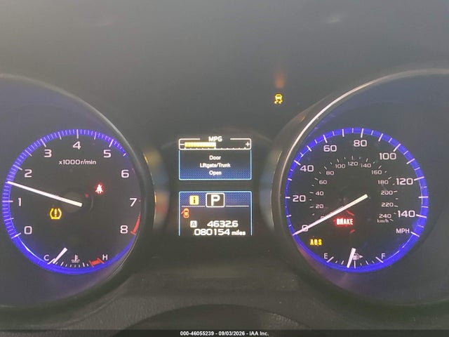 Продаж на аукціоні авто 2015 Subaru Legacy 2.5i Premium, vin: 4S3BNAC65F3035043, номер лоту: 46055239