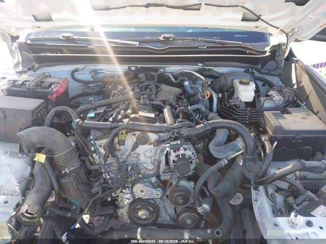 46055242 :رقم المزاد ، 3TYJDAHN3RT007344 vin ، 2024 Toyota Tacoma Sr مزاد بيع
