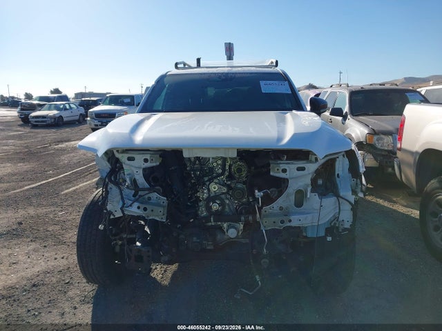 46055242 :رقم المزاد ، 3TYJDAHN3RT007344 vin ، 2024 Toyota Tacoma Sr مزاد بيع