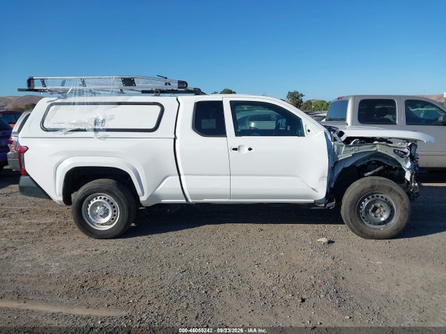 46055242 :رقم المزاد ، 3TYJDAHN3RT007344 vin ، 2024 Toyota Tacoma Sr مزاد بيع
