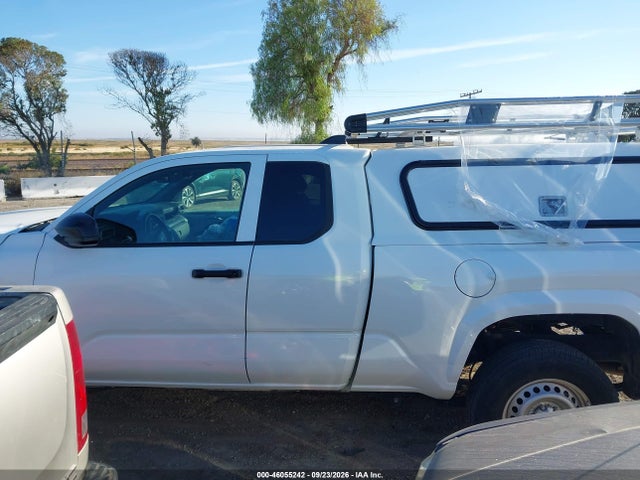 46055242 :رقم المزاد ، 3TYJDAHN3RT007344 vin ، 2024 Toyota Tacoma Sr مزاد بيع