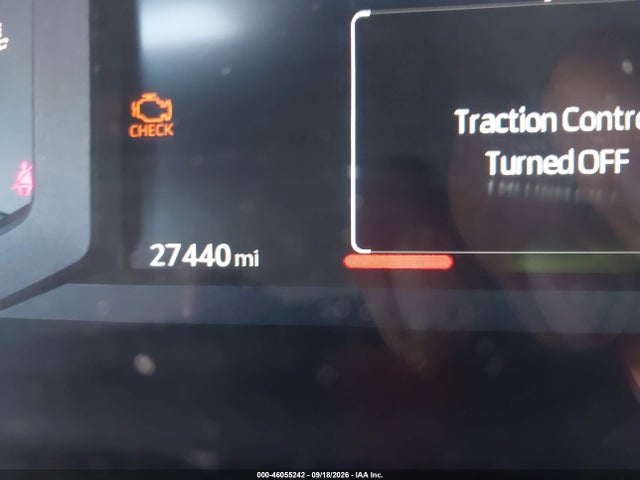 46055242 :رقم المزاد ، 3TYJDAHN3RT007344 vin ، 2024 Toyota Tacoma Sr مزاد بيع