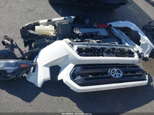46055242 :رقم المزاد ، 3TYJDAHN3RT007344 vin ، 2024 Toyota Tacoma Sr مزاد بيع