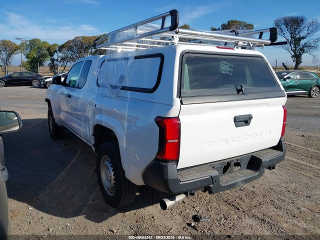 46055242 :رقم المزاد ، 3TYJDAHN3RT007344 vin ، 2024 Toyota Tacoma Sr مزاد بيع