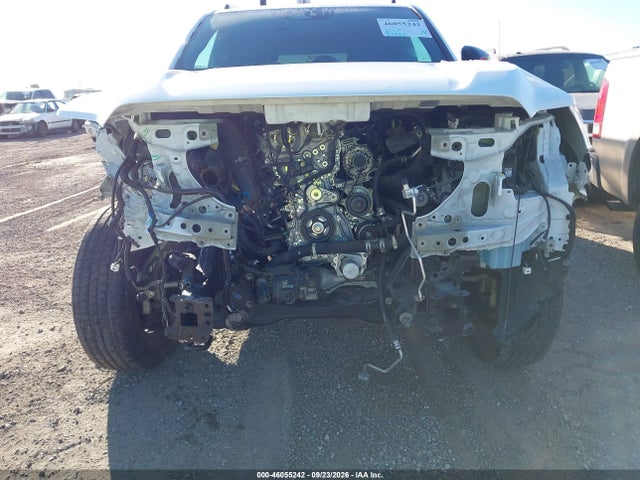 46055242 :رقم المزاد ، 3TYJDAHN3RT007344 vin ، 2024 Toyota Tacoma Sr مزاد بيع