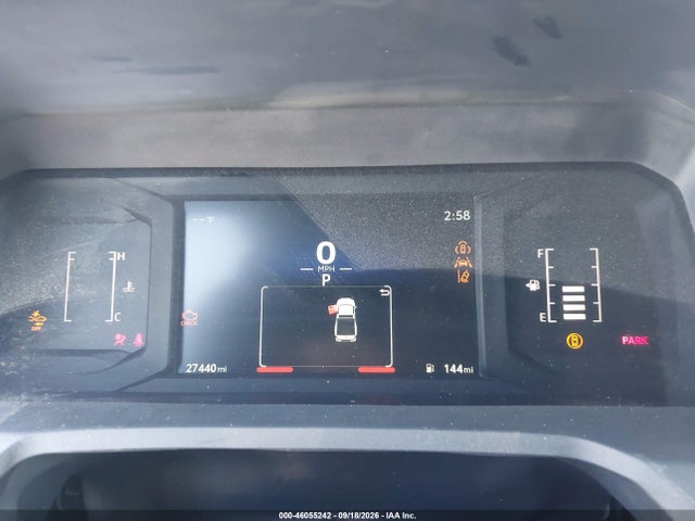 46055242 :رقم المزاد ، 3TYJDAHN3RT007344 vin ، 2024 Toyota Tacoma Sr مزاد بيع