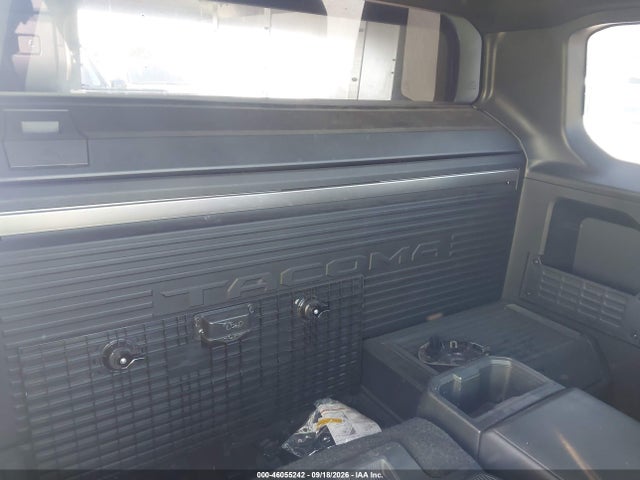 46055242 :رقم المزاد ، 3TYJDAHN3RT007344 vin ، 2024 Toyota Tacoma Sr مزاد بيع