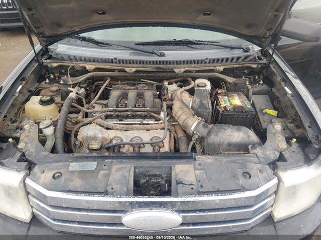 46055245 :رقم المزاد ، 2FMGK5BC3CBD04970 vin ، 2012 Ford Flex Se مزاد بيع