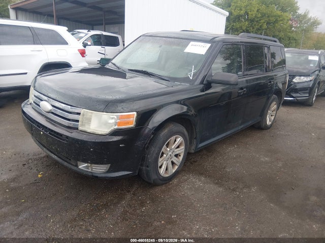 46055245 :رقم المزاد ، 2FMGK5BC3CBD04970 vin ، 2012 Ford Flex Se مزاد بيع