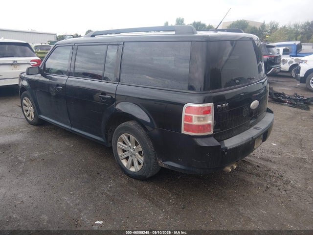46055245 :رقم المزاد ، 2FMGK5BC3CBD04970 vin ، 2012 Ford Flex Se مزاد بيع