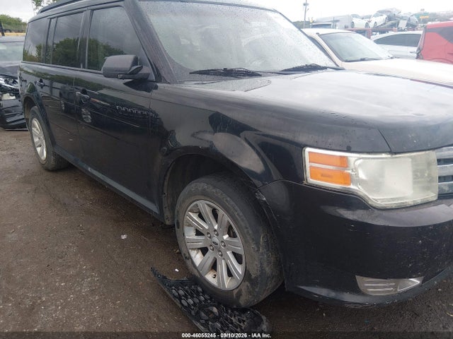 46055245 :رقم المزاد ، 2FMGK5BC3CBD04970 vin ، 2012 Ford Flex Se مزاد بيع