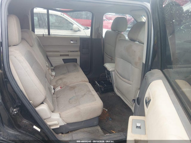 46055245 :رقم المزاد ، 2FMGK5BC3CBD04970 vin ، 2012 Ford Flex Se مزاد بيع